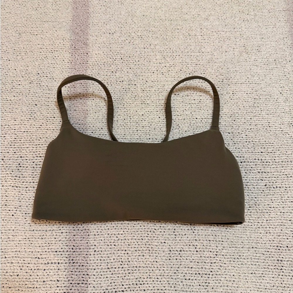 Wunder Train Lululemon Bra